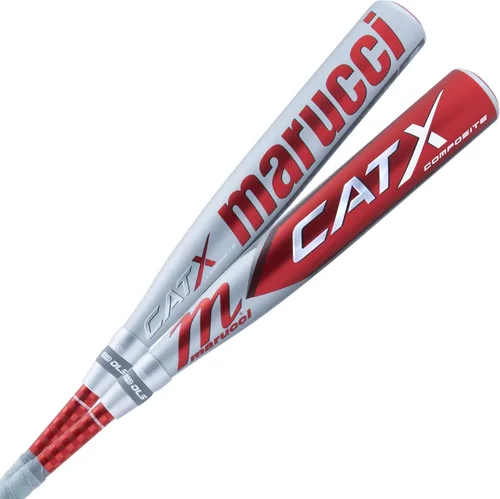Miniatura 2 de MARUCCI CATX Composite BBCOR Bate de Béisbol de Metal, Barril de 2 5/8 Pulgadas