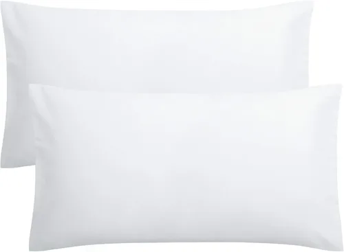 Miniatura 21 de FLXXIE Juego de 2 fundas de almohada de microfibra tamaño Queen, fundas de almohada suaves con cierre de sobre, fundas de almohada resistentes a