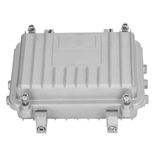 Miniatura 9 de Caja de conexiones de aluminio fundido para equipos al aire libre Conexión eléctrica Cable de alimentación y carcasa electrónica