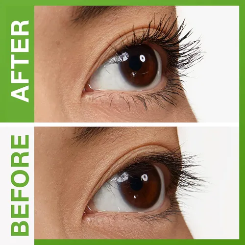 Miniatura 5 de Maybelline Máscara alargadora, muy negra, Define-A-Lash Fórmula lavable Pestañas de aspecto más largo Paquete de 2