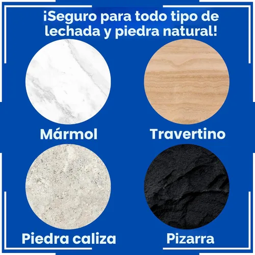 Miniatura 6 de Ultimate Grout Cleaner es el mejor limpiador para azulejos, cerámica, porcelana, mármol sin ácidos seguro limpieza profunda & quitamanchas incluso