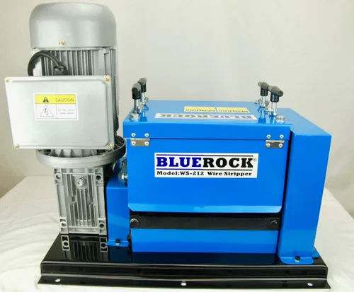 Miniatura 3 de Máquina peladora de cables modelo WS-212, pelacables de cobre por BLUEROCK Tools
