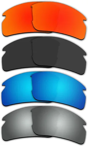 Miniatura 2 de ACOMPATIBLE OO9295 - Lentes polarizadas de repuesto para gafas de sol Oakley Flak 20