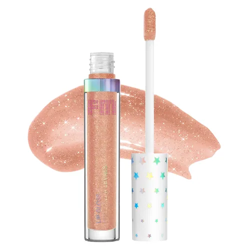 wet n wild Fantasy Makers - Brillo de labios naranja Til the Sun's Up 2-Hasta que el sol se levante