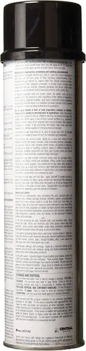 Miniatura 3 de Zoecon Gentrol Complete - Insecticida de amplio espectro, lata de 18 onzas, blanco/azul