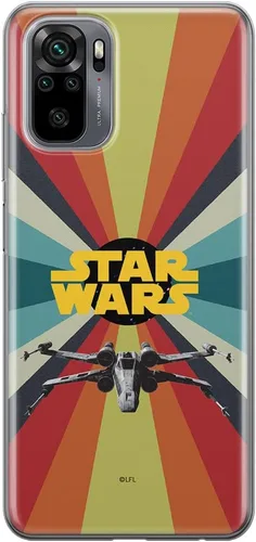 Miniatura 5 de ERT GROUP Funda de teléfono móvil para Xiaomi REDMI Note 10/10S original y con licencia oficial de Star Wars patrón 040 adaptado óptimamente a