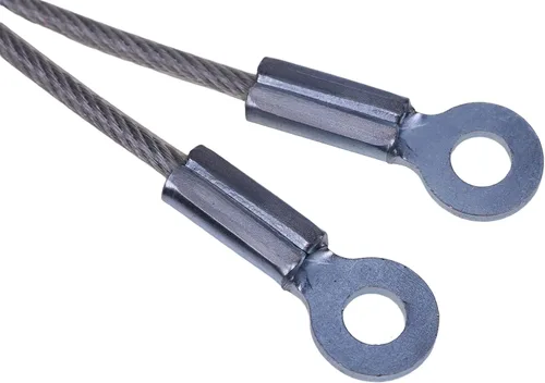 Miniatura 6 de JEENDA Paquete de 2 cables para portón trasero 7081215 7081445 compatibles con Polaris 2005-10 Ranger 500,2005-06 Ranger TM, 2005-09 Ranger
