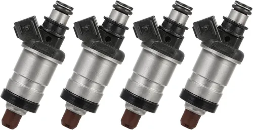 Miniatura 16 de Kit de inyectores, inyector de combustible SCITOO de 12 agujeros para Toyota Celica 1.8L, 99-2007 para Toyota Corolla 1.8L, 2003-2007 para Toyota