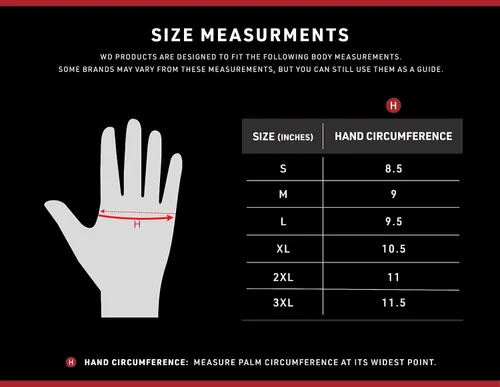 Miniatura 4 de WD Motorsports Vegas - Guantes de cuero para motocicleta para hombres y mujeres, guantes de equitación con protección táctil y nudillos, guantes