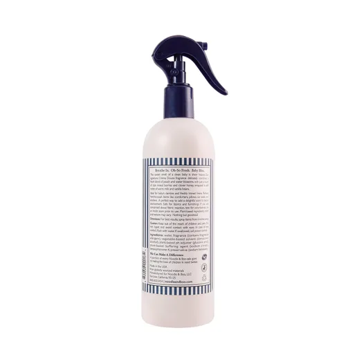 Miniatura 2 de Noodle and Boo Baby Laundry Essentials Ultra-Fresh Linen Mist