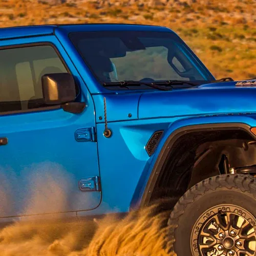 Miniatura 5 de Antena corta para Jeep Wrangler Gladiator Mojave Sahara Rubicon JK JL JT Unlimited Sport S Willys 4xe Accessories 2007-2025, antena de repuesto