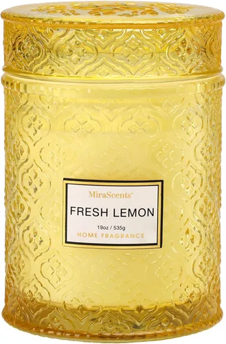 Miniatura 14 de Velas perfumadas con aroma a rosas, velas rosas de regalo para mujeres, vela decorativa de lujo de gran tamaño para el Día de San Valentín en 2-Rosa