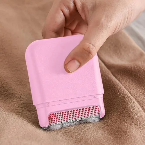 Miniatura 5 de Eme-rald Removedor manual de pelusas de ropa, depilación portátil de viaje, herramienta de limpieza de bolas de suéter, utilizada para eliminar
