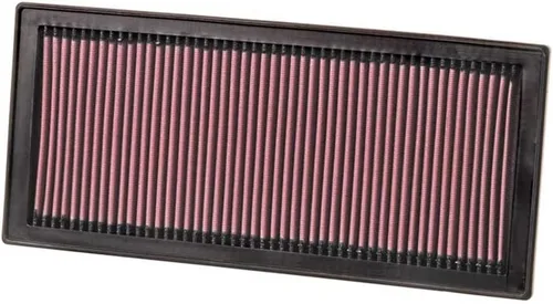 K&N Filtro de aire del motor: aumenta la potencia y la aceleración, lavable, filtro de aire de repuesto para automóvil: compatible con Subaru