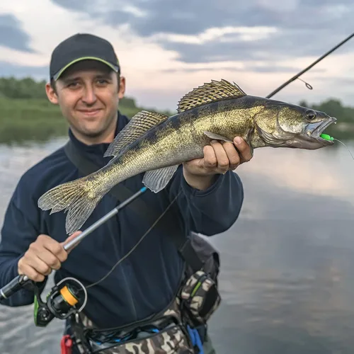 Miniatura 6 de Skylety 100 piezas Pompano Rig Floats para Surf Pesca Píldora Snell Flotadores de Pesca Kit de Fabricación para Trucha Bagre Walleye 2-Mezcla
