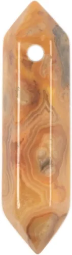 Miniatura 40 de Varita hexagonal de aventurina verde de 1.260 in, piedra preciosa natural, para hacer joyas, cuentas curativas de reiki para chakras, reiki, agujero