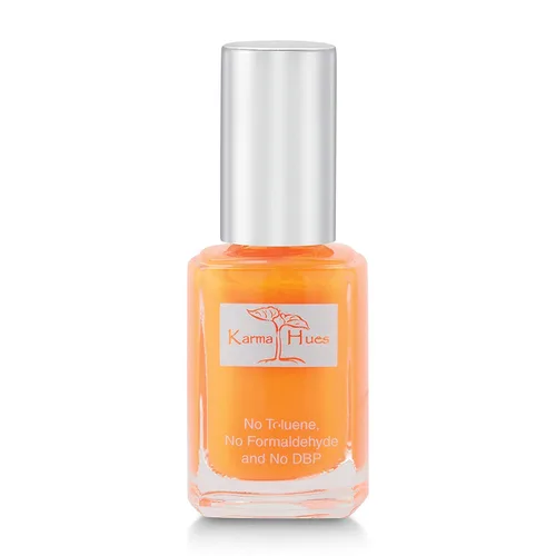Miniatura 20 de Karma Naturals Esmalte de uñas – No tóxico, vegano y libre de crueldad (Bailey, 0.43 onzas líquidas)