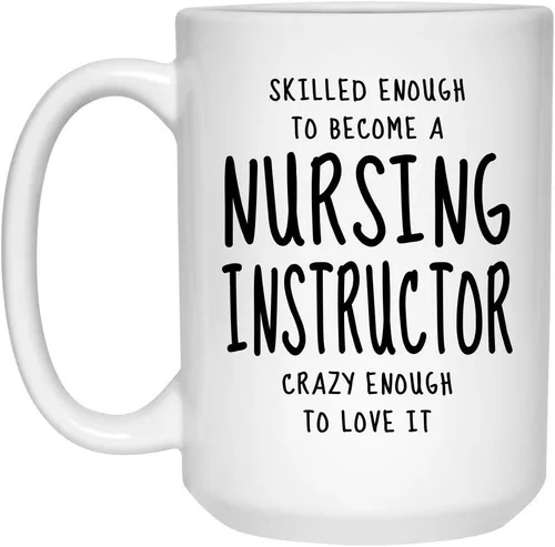 Miniatura 72 de Skilled Anesthesia Professor Tazas – Regalos novedosos para compañeros de trabajo, cumpleaños, aniversario, mamá, papá, familia, trabajo, empleado
