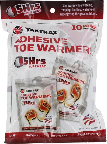 Miniatura 2 de Yaktrax - Calentador adhesivo para dedos