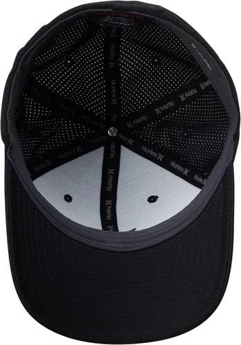 Miniatura 5 de Hurley H2O Dri Cutback - Gorra de béisbol curvada para hombre