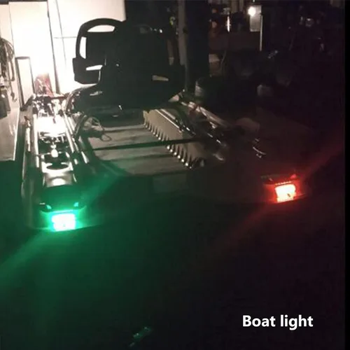Miniatura 4 de 10 luces LED verdes de 4 luces laterales delanteras y traseras de espacio interior, luz trasera, luz trasera, indicadores de giro de advertencia