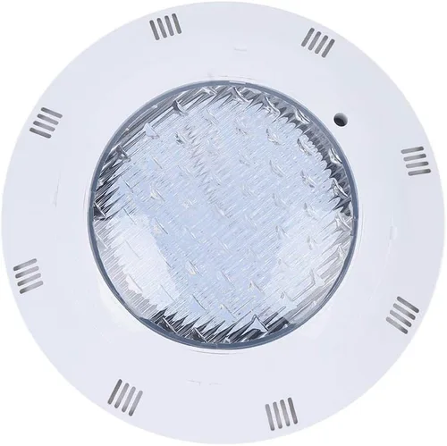 12V 54W Luz de piscina subacuática con cambio de color LED RGB IP68 con control remoto (54W)
