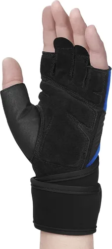 Miniatura 4 de Harbinger Guantes de levantamiento de pesas con agarre de entrenamiento, unisex