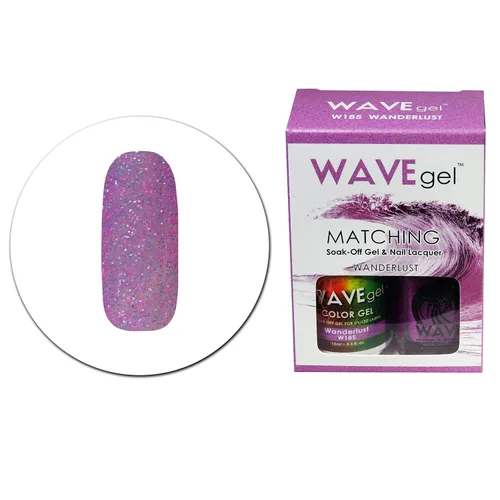 Miniatura 132 de Wavegel - A juego - A.I Love W207-207