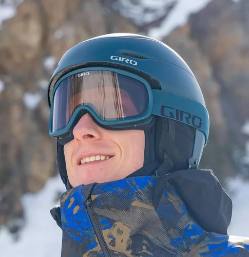 Miniatura 4 de Casco de nieve Giro Ratio MIPS 2020 - para hombre