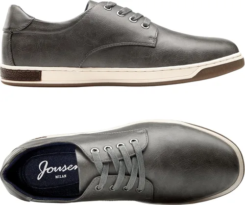 Miniatura 2 de Jousen Men's Fashion Sneakers Casual Simple Retro