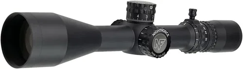 Miniatura 3 de Nightforce NX8 4-32x50mm F2 Riflescope - Second Focal Plane (SFP), DigIllum Illuminated Reticle, ZeroStop, Adjustable Parallax, Long Range Precision