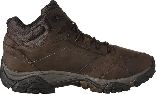 Miniatura 6 de Merrell Botas de senderismo impermeables Moab Adventure Mid para hombre, Marrón, 1 UK