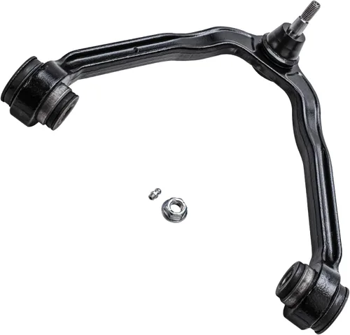 Miniatura 7 de Detroit Axle - 2 brazos de control superiores delanteros para Chevy Silverado GMC Sierra Yukon XL Avalanche Suburban Express Savana 1500 Tahoe