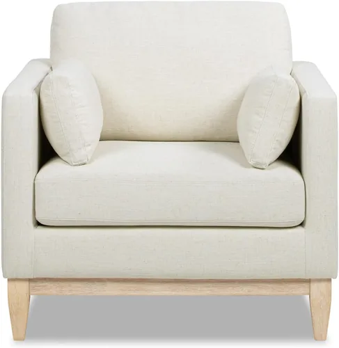 Miniatura 31 de Jennifer Taylor Home - Sofá Knox de 84 pulgadas, terciopelo de alto rendimiento estilo Modern Farmhouse para sala de estar Terciopelo de rendimiento