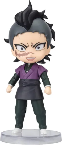 Miniatura 17 de TAMASHII NATIONS Kamado Nezuko Demon Slayer, Multi Multicolor