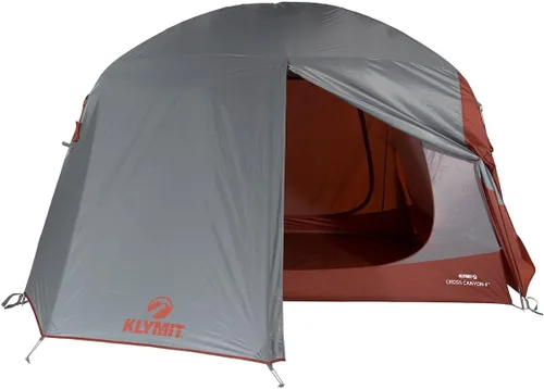 Miniatura 3 de Klymit Carpas Cross Canyon 4 Tienda