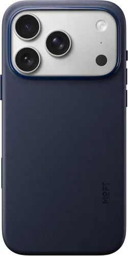 Miniatura 34 de MOFT Funda para iPhone 17 Pro, funda MOVAS a presión, compatible con MagSafe, piel vegana suave al tacto, diseño minimalista clásico, ligera