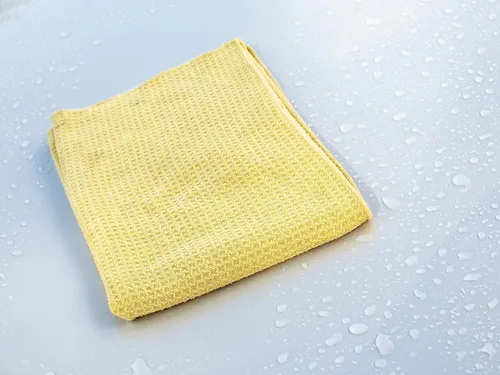 Miniatura 4 de Meguiar's Toalla de secado de microfibra con imán de agua X2000W - 1 unidad