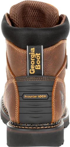 Miniatura 5 de Georgia Boot Botas de trabajo impermeables Giant Revamp para mujer