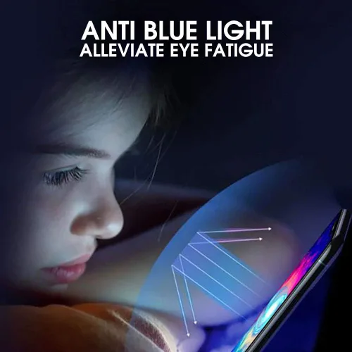Miniatura 5 de PYS Protector de pantalla para iPad Mini 5, antiluz azul (cuidado de los ojos), protector de pantalla para iPad Mini 5 (2019), iPad Mini 4 (2015)
