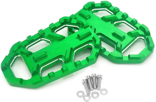 Miniatura 6 de Reposapiés de pedal ancho CNC para Ver' X300 2017-2022 Ver' 650 2010-2021 Ver' 1000 2012-2021