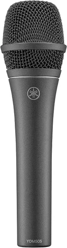 Yamaha Micrófono cardioide dinámico YDM505 Negro