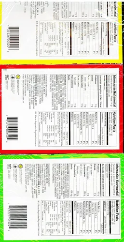 Miniatura 2 de Paquete de dulces de tamarindo Pulparindo de sabores