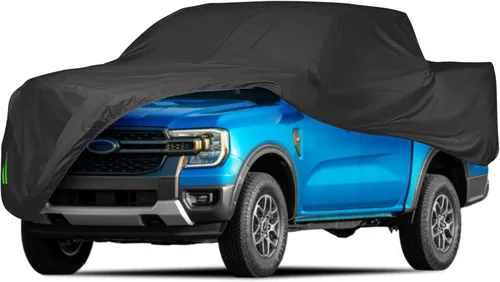 Miniatura 93 de Proadsy - Funda para auto compatible con Chevrolet Tahoe 2021-2024 2025 2026, a prueba de viento, para todo tipo de clima, impermeable, protección