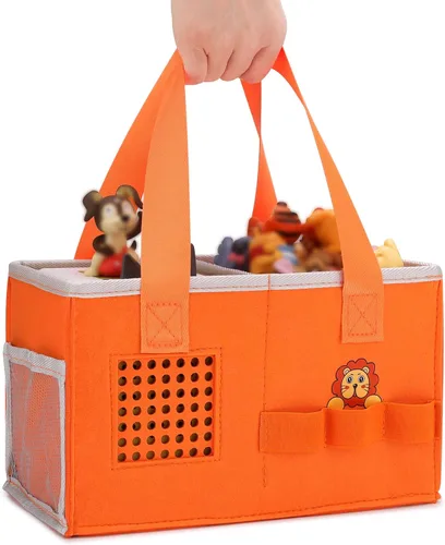 MEILADY-X Estuche para juego de iniciación Toniebox - Bolsa para figuras Tonies | Estuche de transporte portátil para caja musical educativa | Bolsa