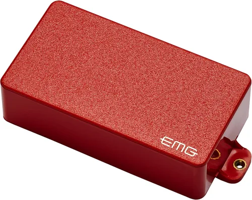 Miniatura 3 de EMG 85 Active Guitar Humbucker Pastilla Puente/Cuello, Negro