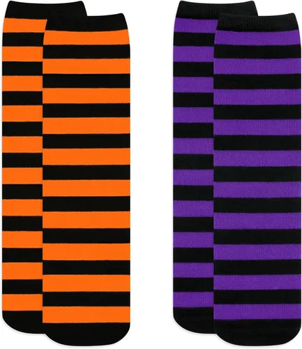 Miniatura 6 de Calcetines de fútbol para niños, calcetines de fútbol para niñas, calcetines de fútbol para niños, calcetines de tubo con rayas para niños pequeños