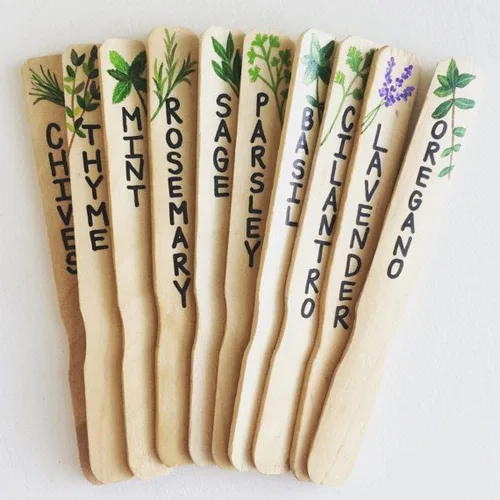 Miniatura 7 de Palitos mezcladores de pintura a granel de 12 pulgadas, 50 agitadores de pintura de madera para mezclar, palitos grandes de paleta para manualidades