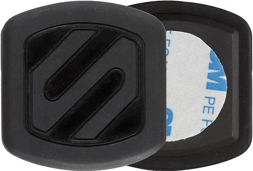 Miniatura 11 de Scosche MAGDM MagicMount Soporte magnético para teléfono de automóvil, soporte magnético fuerte para iPhone y Android, soporte magnético seguro