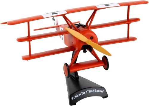 Miniatura 3 de Daron Worldwide Trading Fokker DR.I 1:63 Red Baron Vehículo